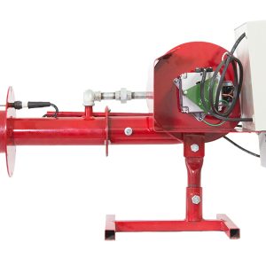 Quemador a base de gas