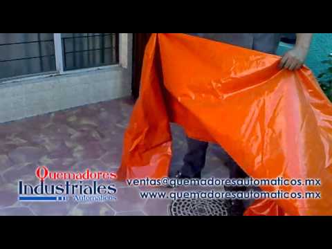 2 Kit de Calentamiento de Aire
