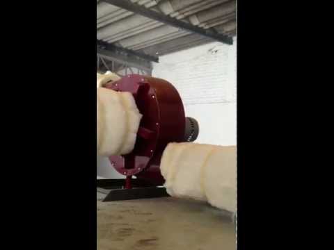 31 Horno de Pintura Electrostatico