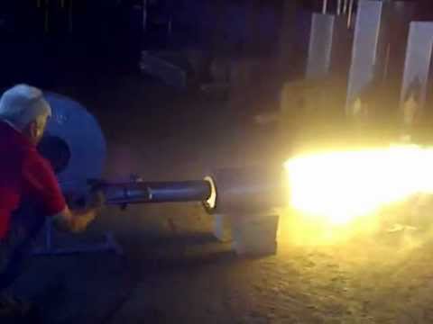 32 QUEMADOR INDUSTRIAL MODELO 22 5 HP