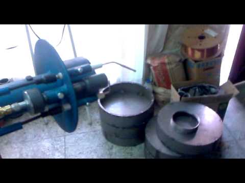 43 Quemadores industriales AUTOMATICO