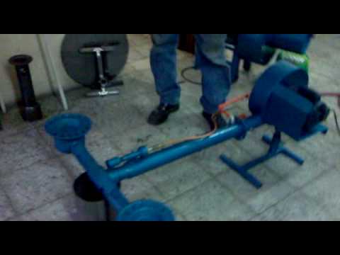 48 Quemadores industriales cuate