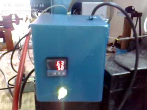 57 Quemador industrial