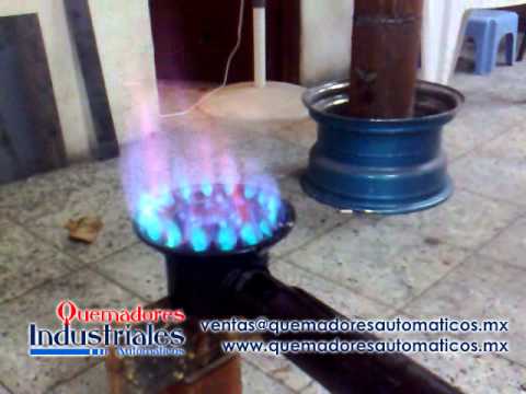 8 Modelo 7 vertical carburacion