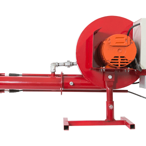 QUEMADOR AUTOMATICO 10F C/FOTOCELDA UV QAGF-010