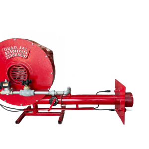 QUEMADOR AUTOMATICO 20V CON DETECCIO DE FLAMA POR VARILLA QAGV-020