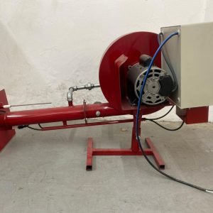 QUEMADOR AUTOMATICO 16F C/FOTOCELDA UV QAG-016